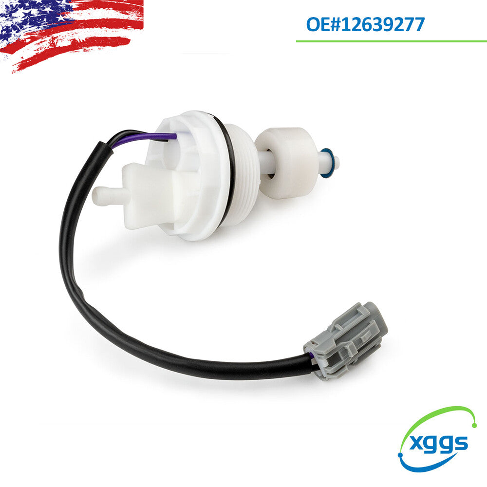 Water separator valve sensor 12639277 for Chevrolet Silverado for GMC for Sierra 2500 V8 6.6 Q