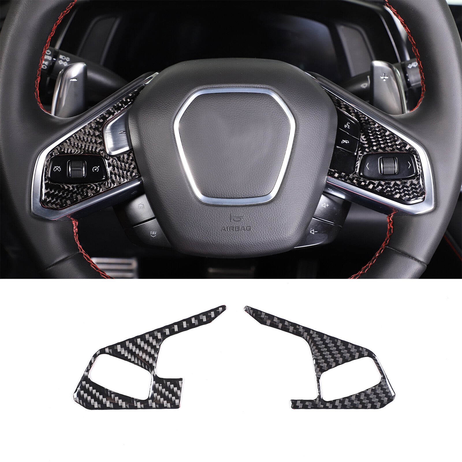 Right Rear View Mirror Cover Cap Passenger Side For Highlander 2008-13- v