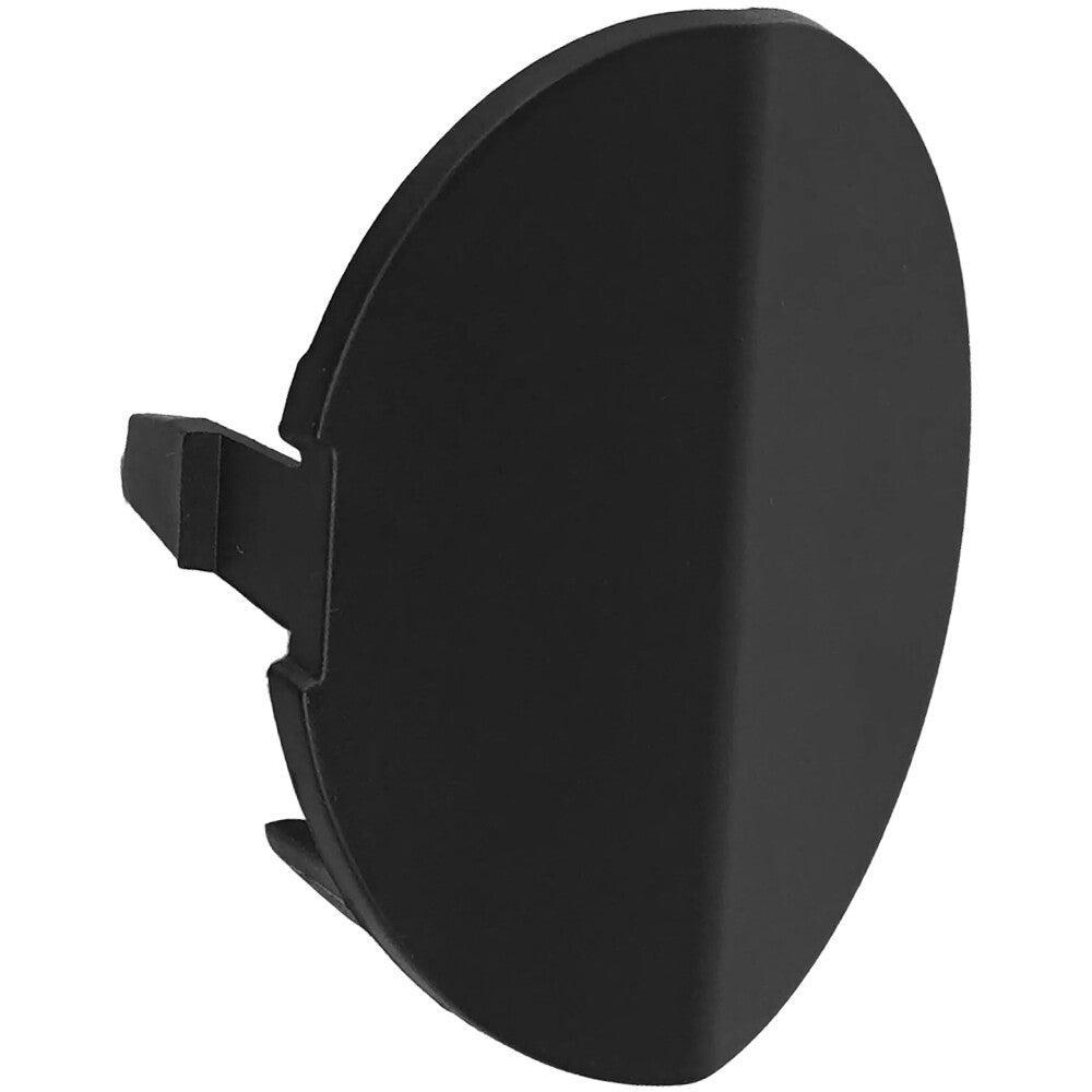 Rear Right / Passenger Side Tow Hook Cover Unpainted for Mazda 3 2019-2023 Q