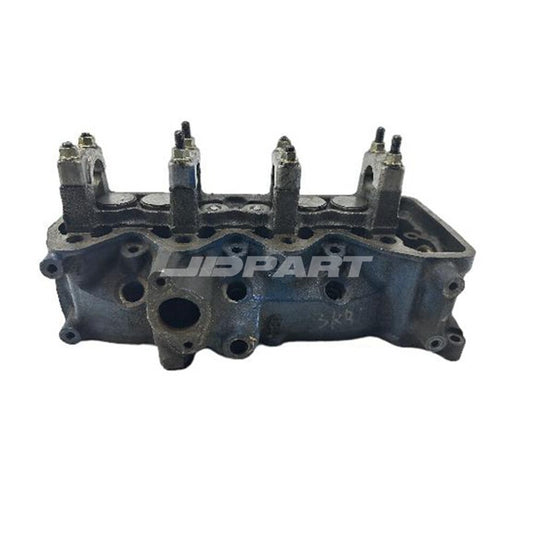 3KB1 Cylinder Head Assy - Spare Parts for Isuzu Engines