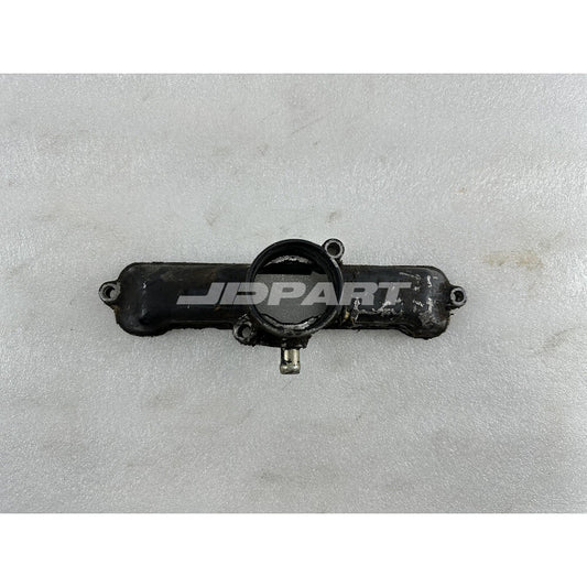 L2E Intake Manifold Type B is suitable for excavator engine parts.