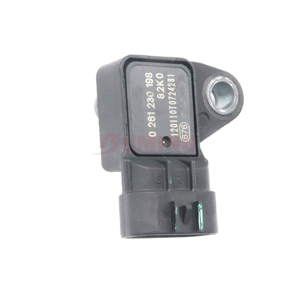 1Pcs xhaust Gas Pressure Sensor For ISX ISM ISC ISB 4928594 4921746