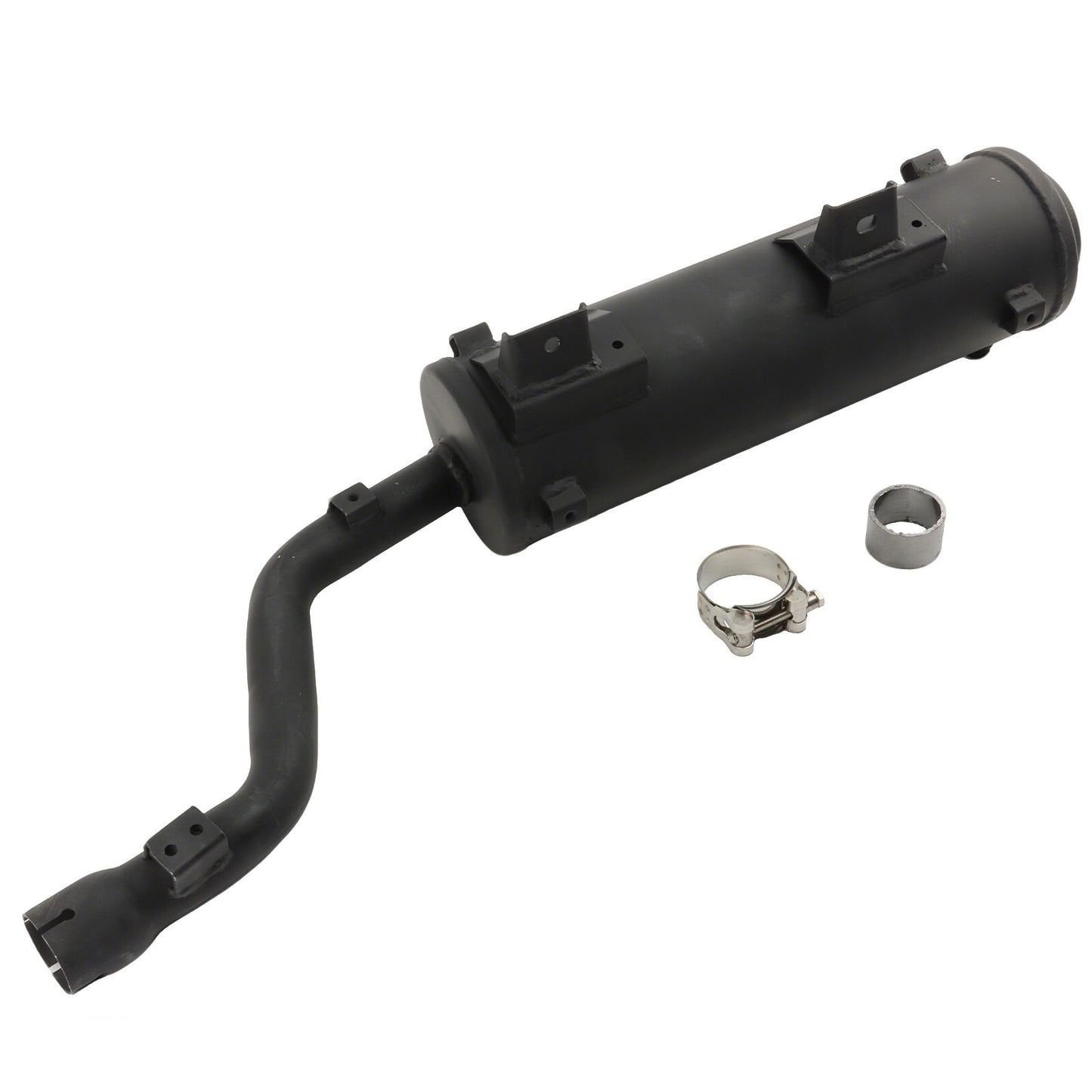 Muffler 18310-HM7-A00 18310-HM7-A40 18310-HM7-000 Fits 1995-2004 for Honda Foreman Q