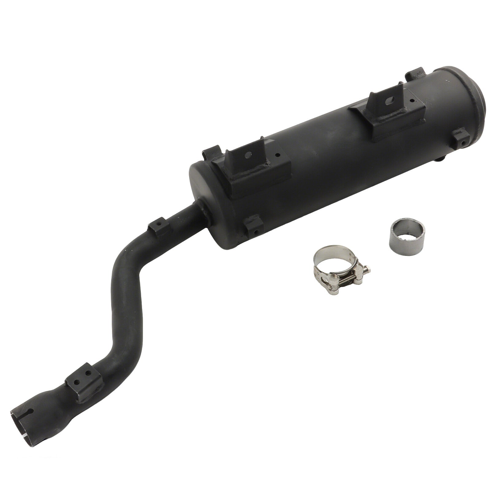 Muffler 18310-HM7-A00 18310-HM7-A40 18310-HM7-000 Fits 1995-2004 for Honda Foreman Q