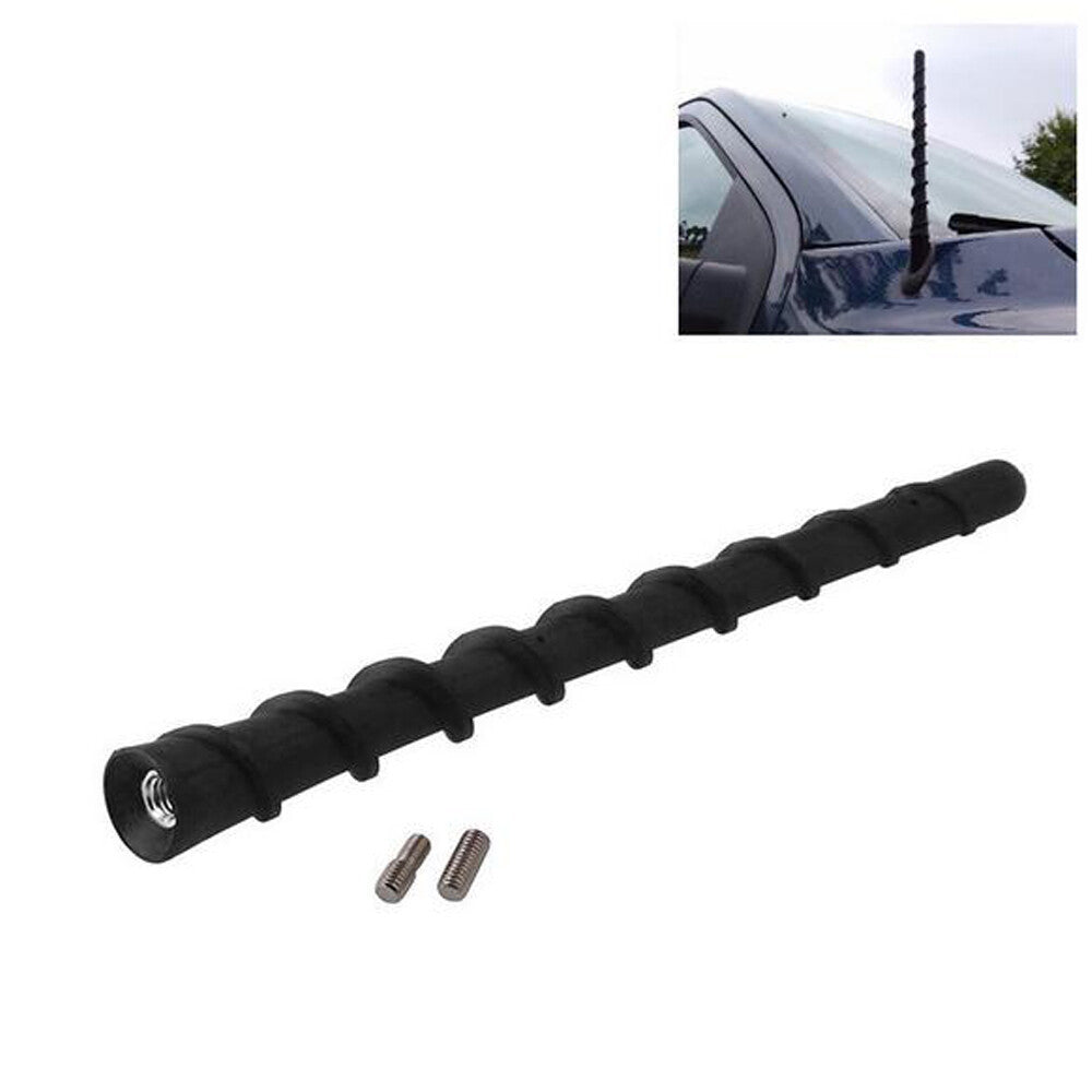 7 inch Spiral Direct Replacement Antenna for Chrysler for Jeep for Dodge for Jeep Cherokee Q