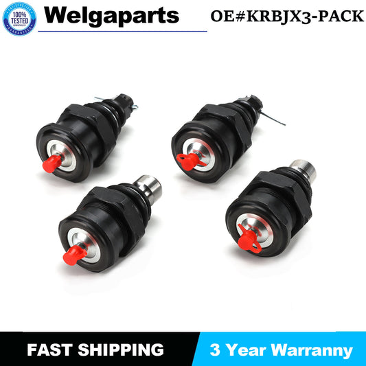 Set of 4 For 2017-2023 Can-Am Maverick X3 Ball Joint Package KRBJX3-PACK KRBJX3