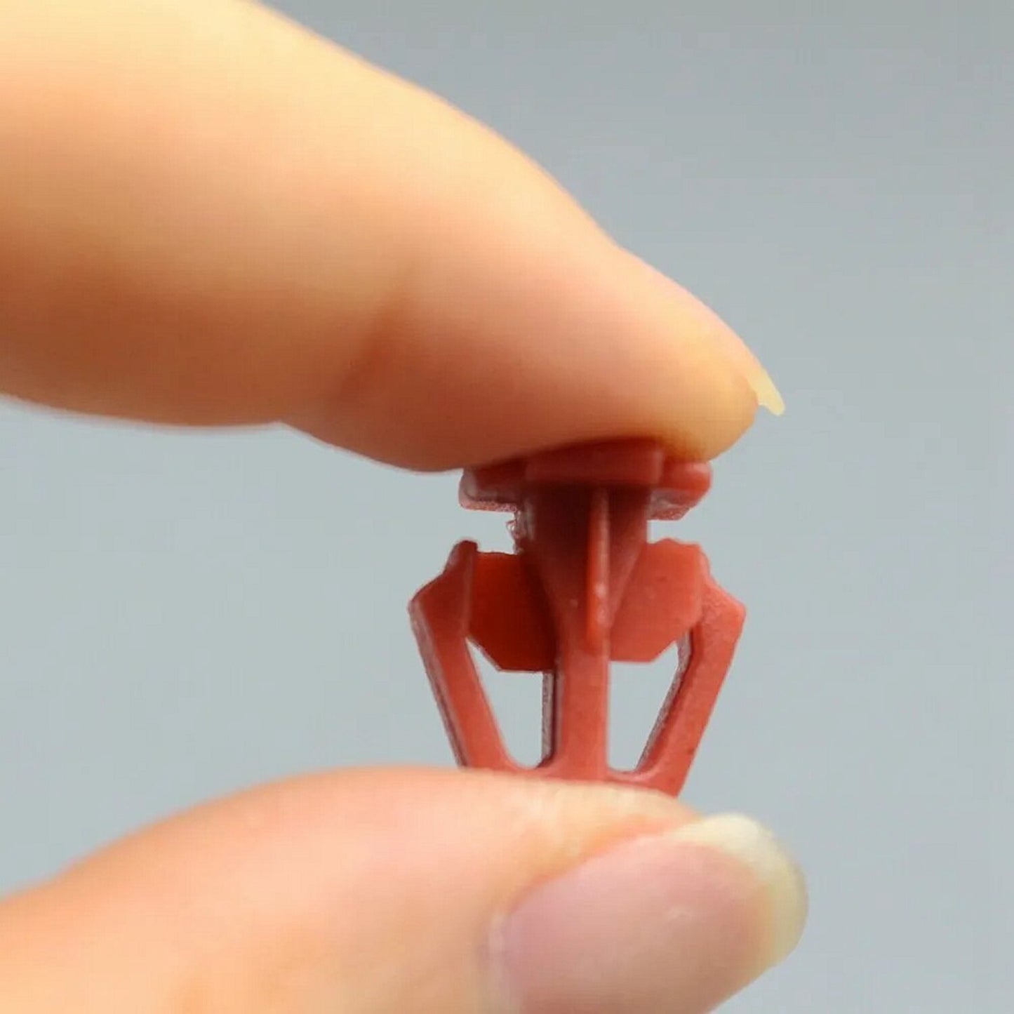 15 Pcs for Honda for Civic CR-V Moulding Clips Red 75305-SH4-003 for Acura TL
