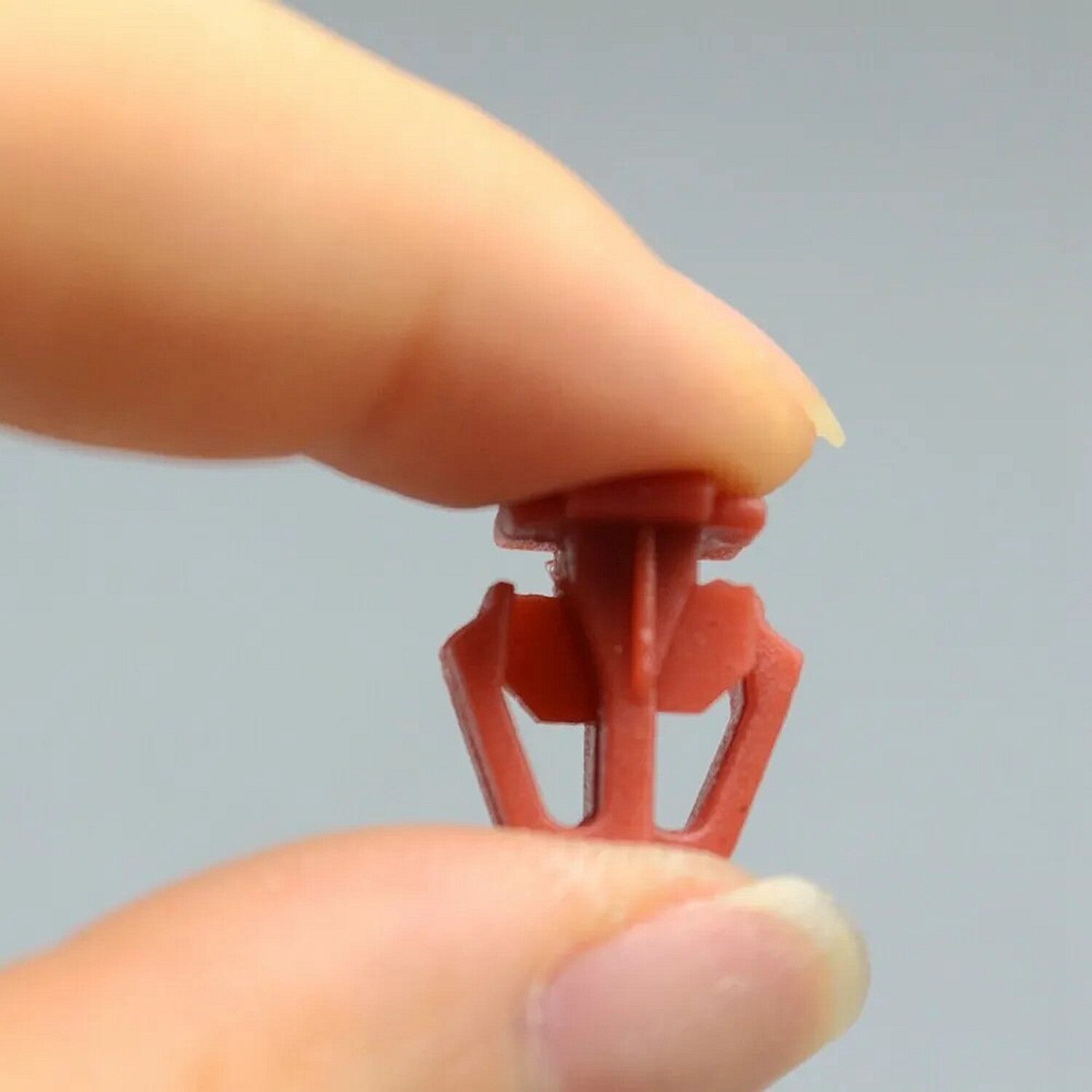 15 Pcs for Honda for Civic CR-V Moulding Clips Red 75305-SH4-003 for Acura TL