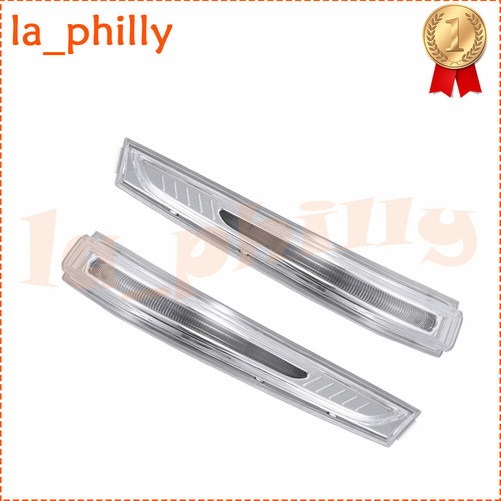 Right Left Side LED Mirror Turn Signal Lamp for Hyundai Santa Fe Limited XL