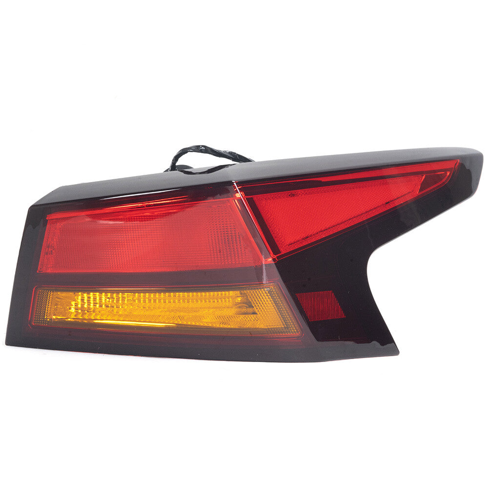 For 2019 - 2022 for Altima rear light right outer tail light assembly - v
