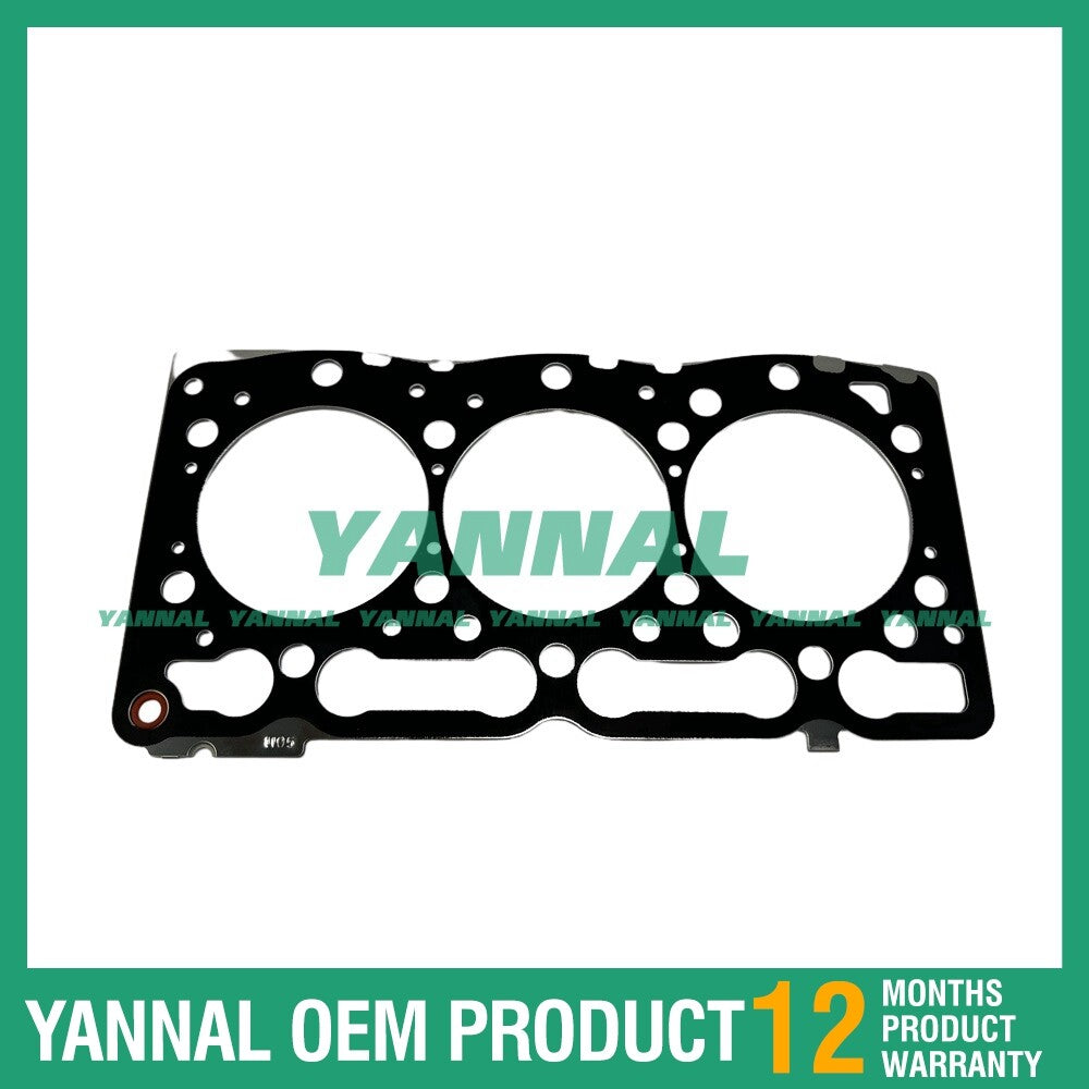 Upper gasket kit 1G993-99354 for D1105 engine parts -