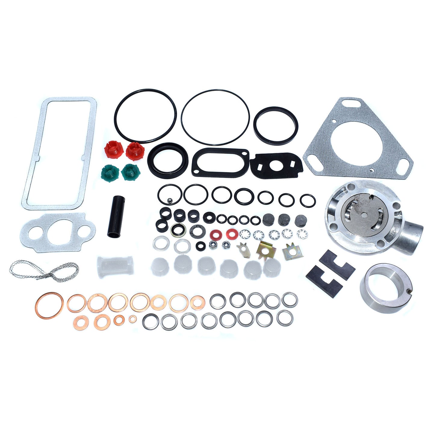 Injection Pump Repair Kit for Massey Ferguson 3 4 & 6 Cyl 7135-110 CAV DPA- v