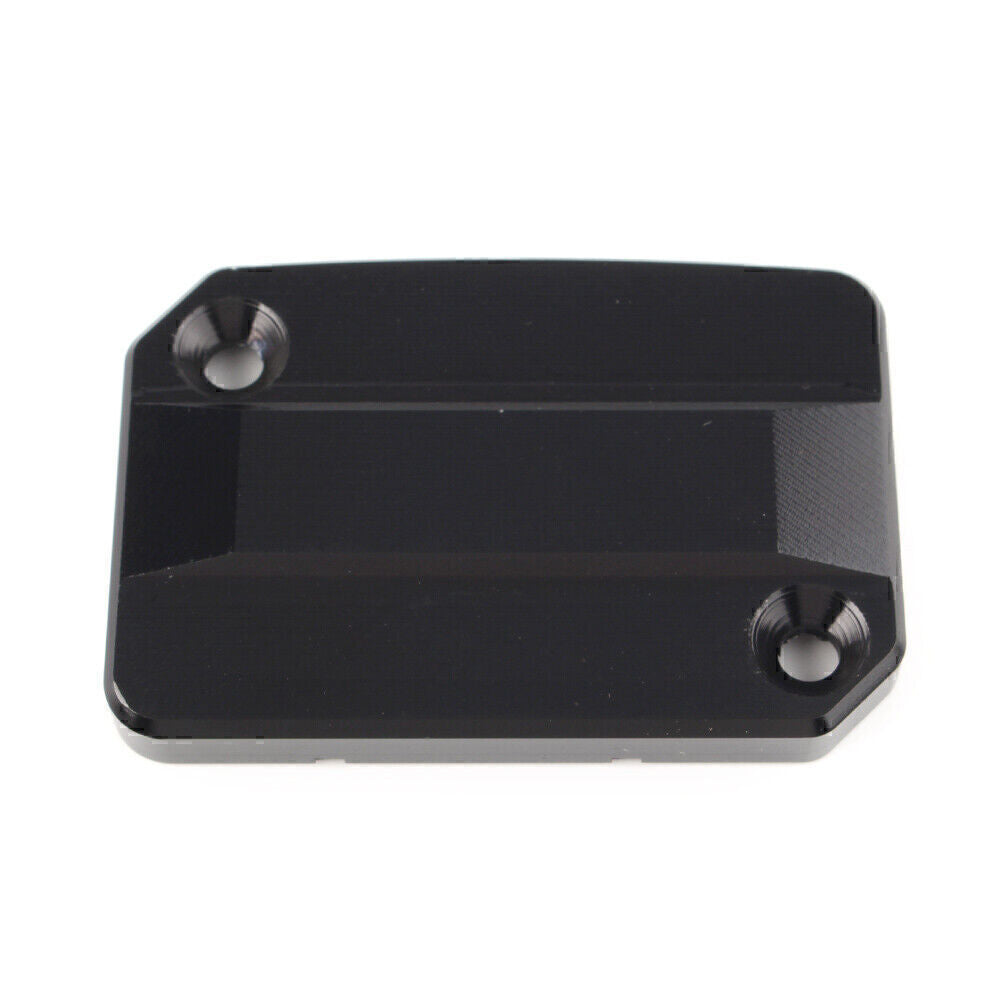 Front Brake Fluid Reservoir Guard Protective Cover Fit for BMW G310GS 17-2018 Black