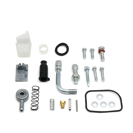 Carburetor Repair Rebuild Kit For Dellorto SHA 12.12 PHBH PHBL PHVA PHBN Carb Q