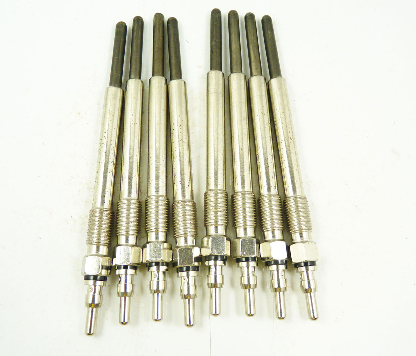 for Ford F-250 Super Duty New Super Duty Turbo Diesel Glow Plug 8pcs