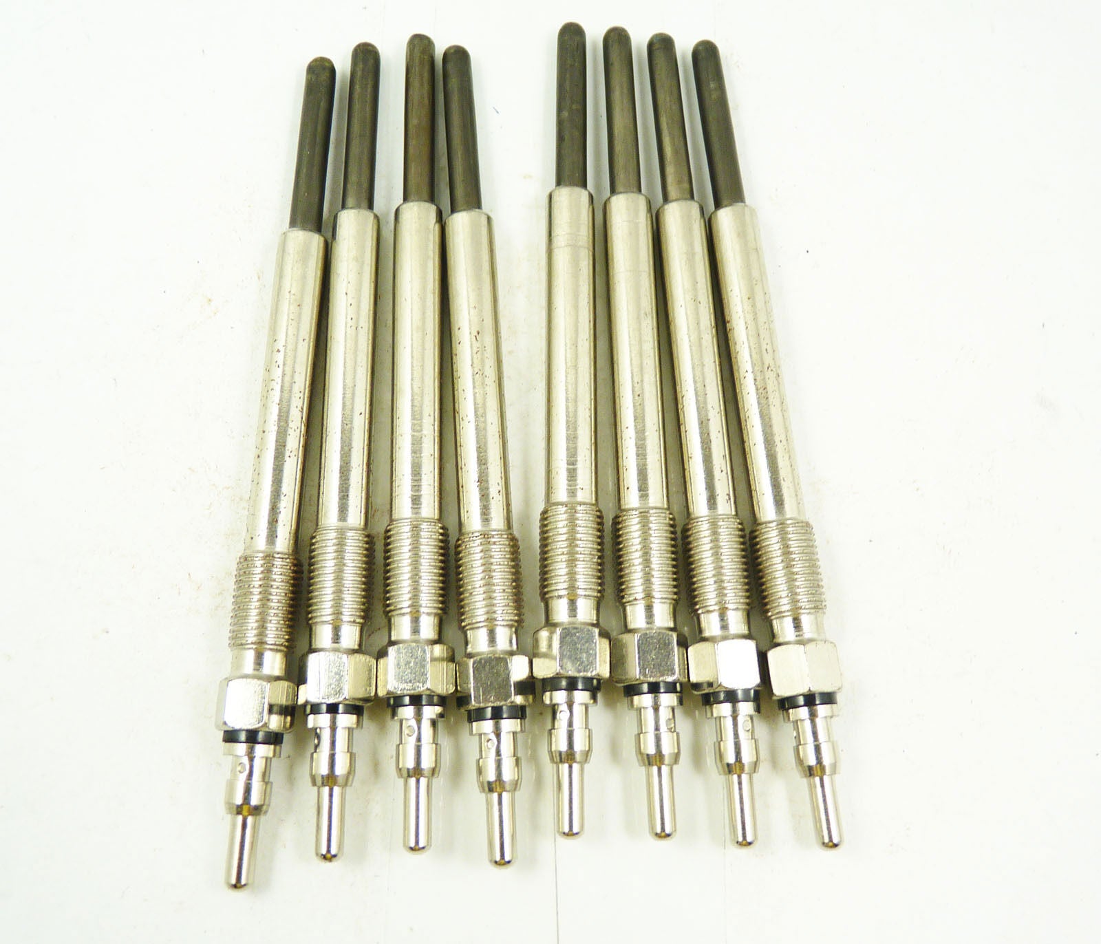 for Ford F-250 Super Duty New Super Duty Turbo Diesel Glow Plug 8pcs