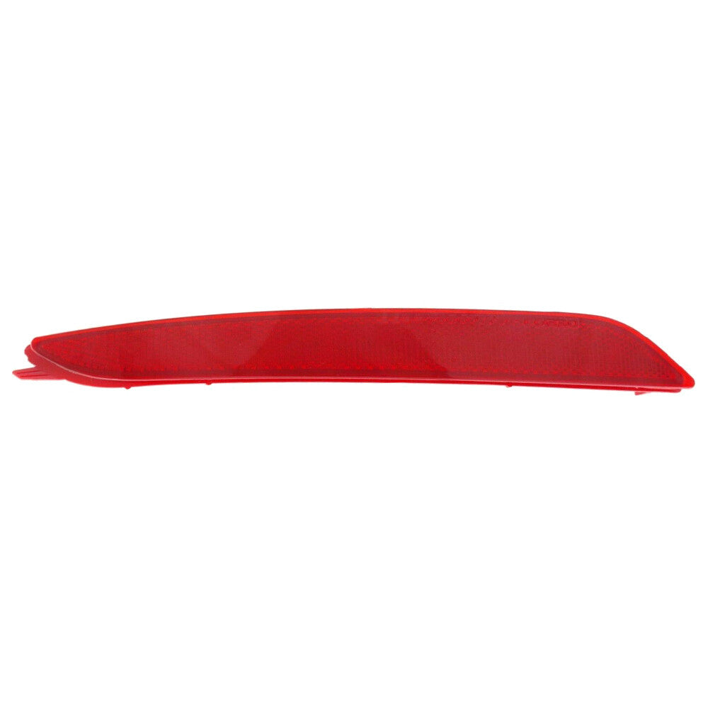 Bumper Reflector [Right Rear] Red Fits for Hyundai for Elantra I35 2014-2016 Sedan