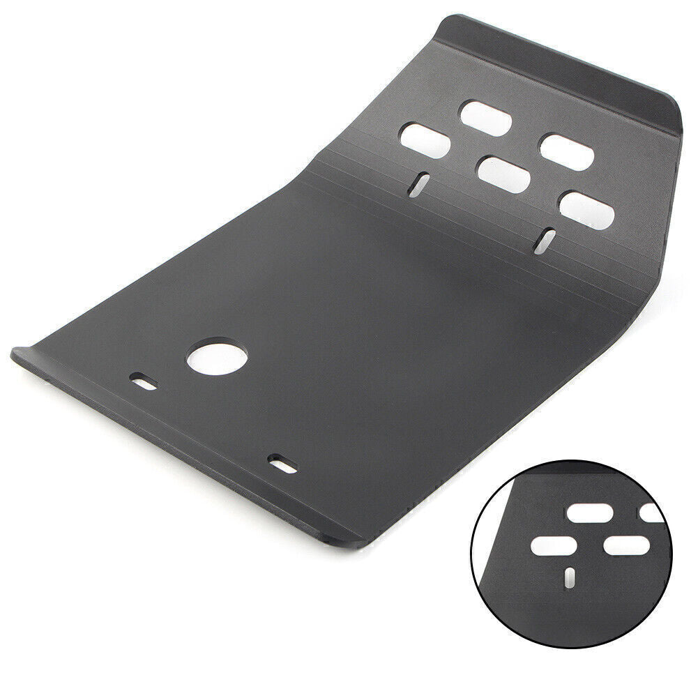 Motorschutzabdeckung Schutz Unterfahrschutz F¨¹r for Yamaha Serow XT250 Tricker XG250