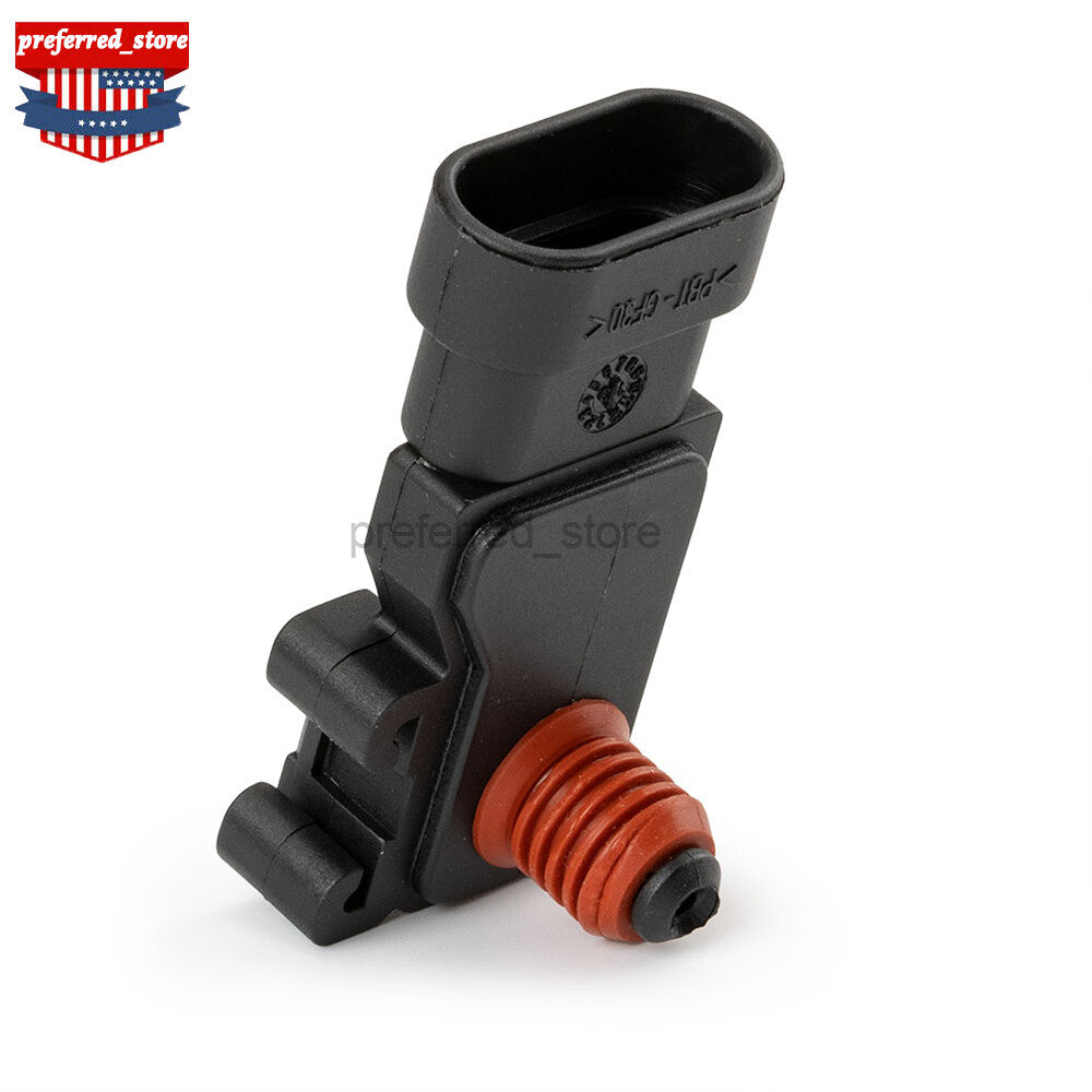 One manifold pressure map sensor for Equinox Cobalt for Corvette for Buick Terraza - v