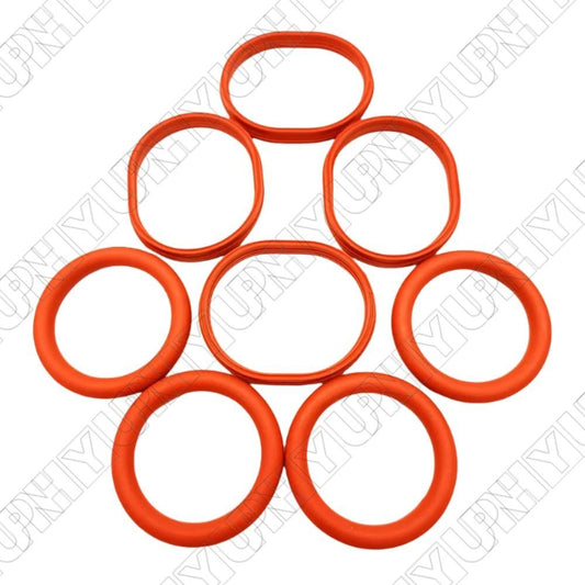 8× Intake Manifold Gasket LR005364 for Land Rover Freelander 2 / Discovery Sport Q