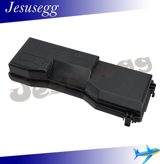 Relay Fuse Box Cover Black for ISUZU NPR NPR-HD NQR NRR 1995 96 97 98 99 00-07 Q