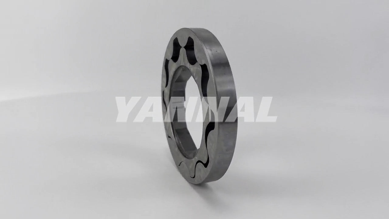 ISF2.8 engine oil pump