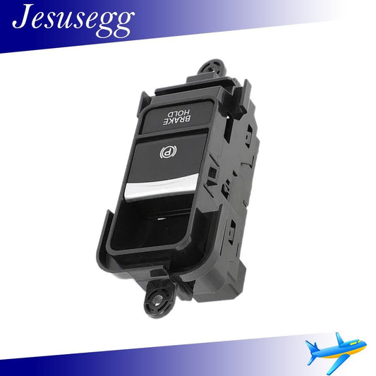 Fits for Accord 2014 to 2018 Parking Brake Switch Black 35355-T2J-H01