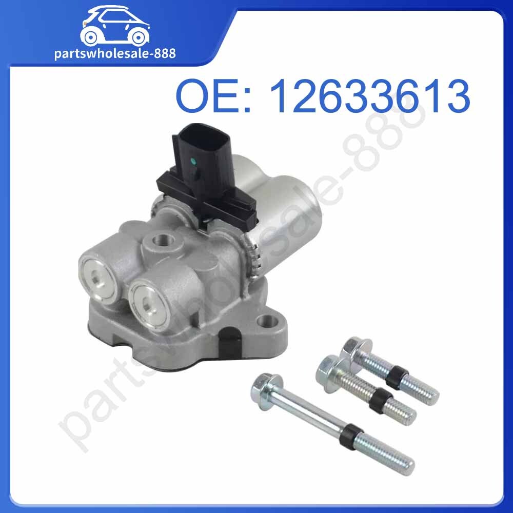 For 14-15 for Chevy Malibu Impala Engine Variable Timing Oil Control Valve 12633613