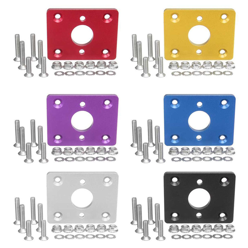 Silver Brake Booster Delete Adapter Plate for Honda for Civic EG EK Integra Q