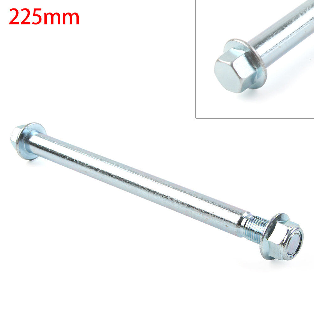 for 110 125cc PIT PRO Trail Front Rear Wheel Hub 13.6mm Axle Shaft Axis Sleeve