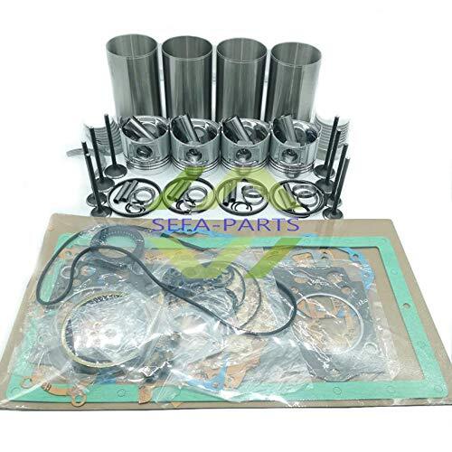 LEMF RDER 2-piece front L R engine mount for 2010-2012 740i, 740Li 3.0L gas-powered engines. 17711 B