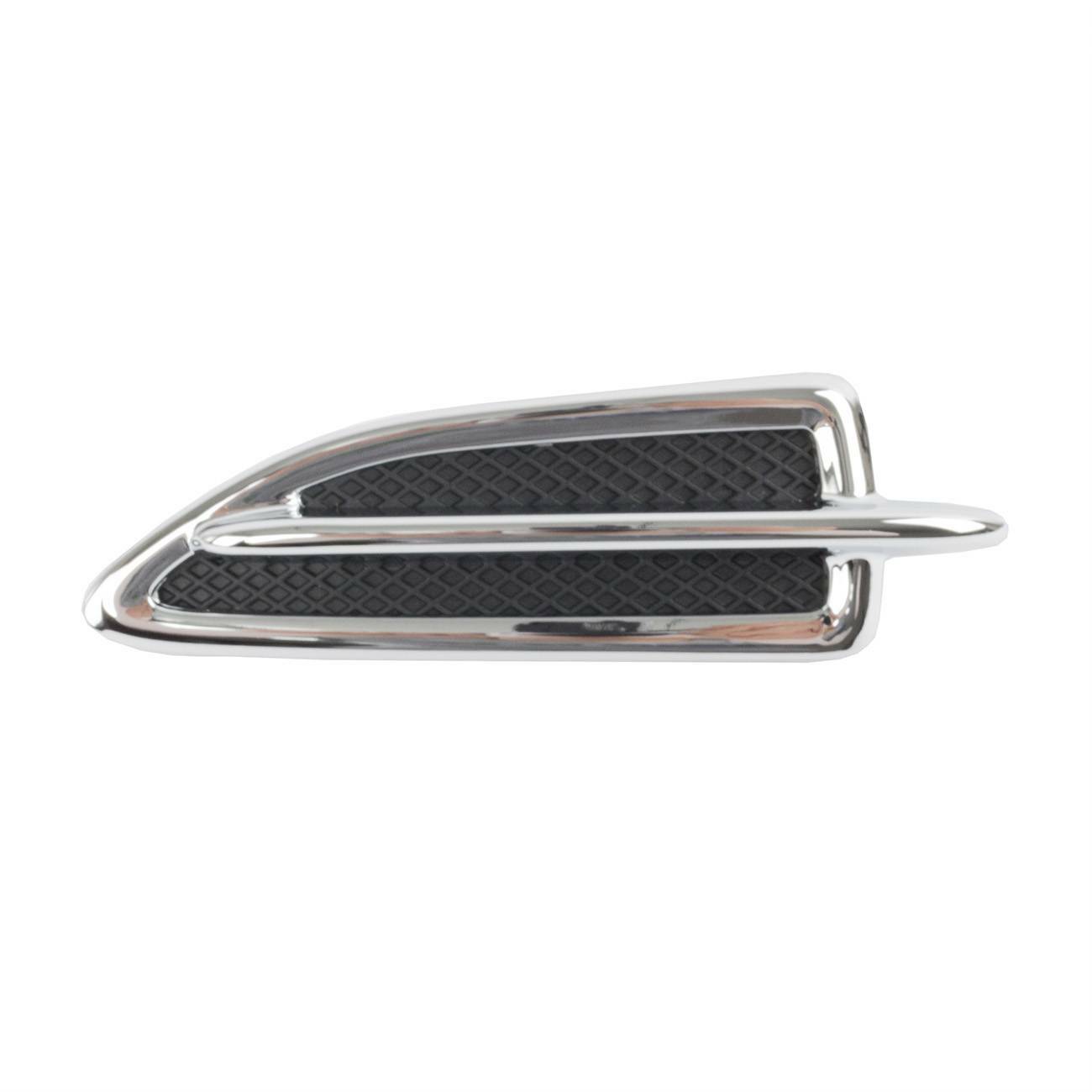 Right passenger side fender chrome badge mold  for ford  Escape 2013 - 2015