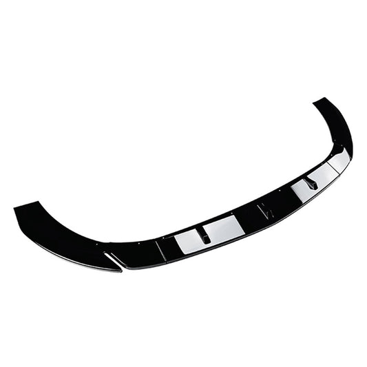 Front Bumper Spoiler Splitters Lip for Mercedes-Benz A Class CLA Class 2023+