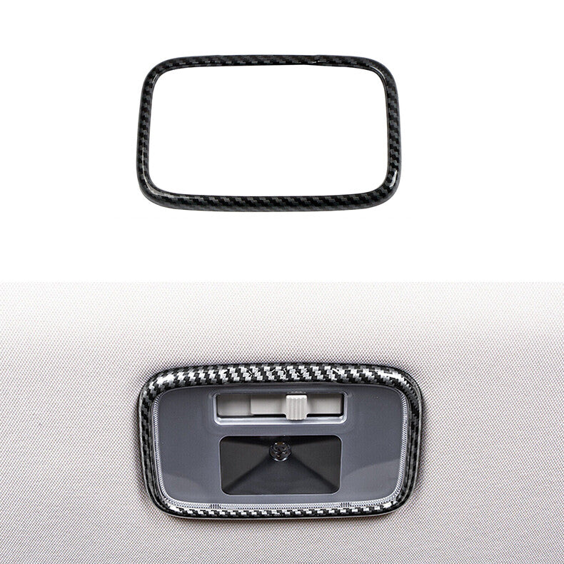 4P ABS Chrome Rear Tail Light Lamp Cover Trim Eyelid Bezel for Mazda CX-5 17-21 v