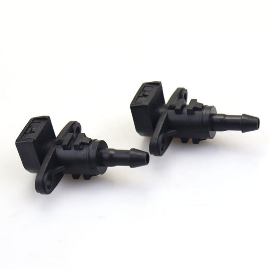 2 PCS NEW Windshield Washer Nozzle L+R for Hyundai for Elantra for KIA 986303X900