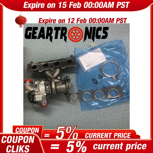LR066515 Turbo charger K03 for Land Rover for Range Rover Evoque Discovery 2.0 14-16 17!