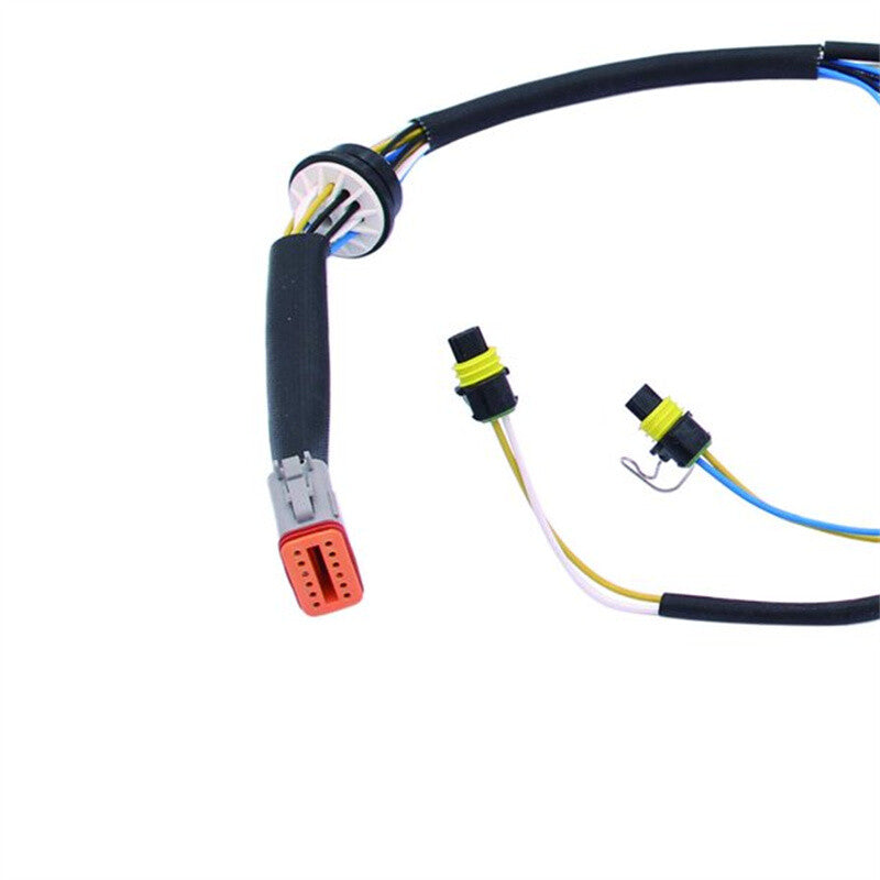 New Fuel Injector Wiring Harness Fit for CAT C7 Diesel Engine 222-5917 153-8920