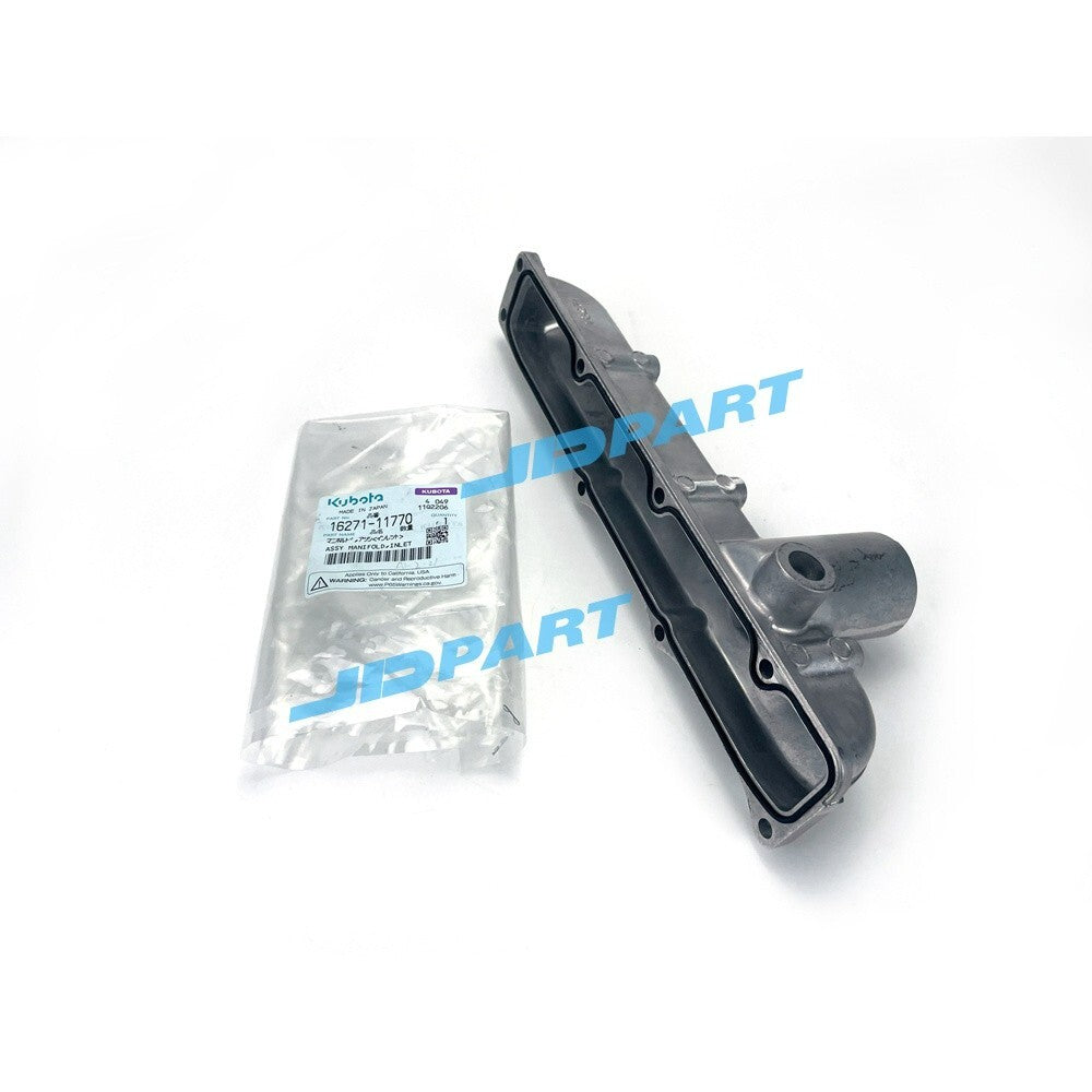 16271-11770 V1505 Intake Manifold - part for V1505 diesel engine.