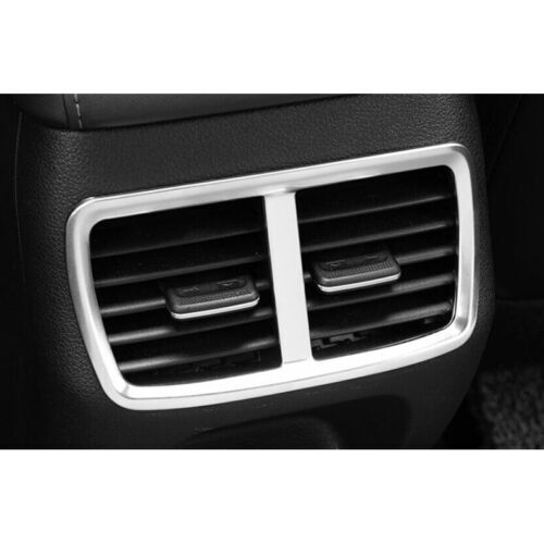 Bright Black+Red Console Gear Shift Knob Cover Trim For Venza 2021-2023 v