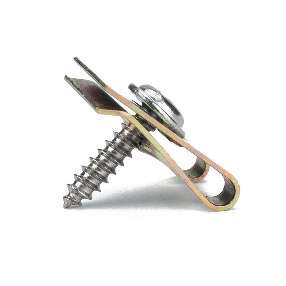 Fasteners U Nuts Self Tapping Screw Spire U Clips Car Interior Panels Accessory