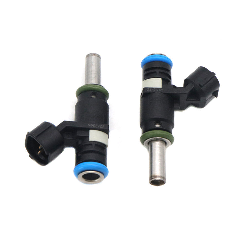 420874840 2x Fuel Injectors for Can-Am ATV 2020 OUTLANDER T MAX MAVERICK Trail- v