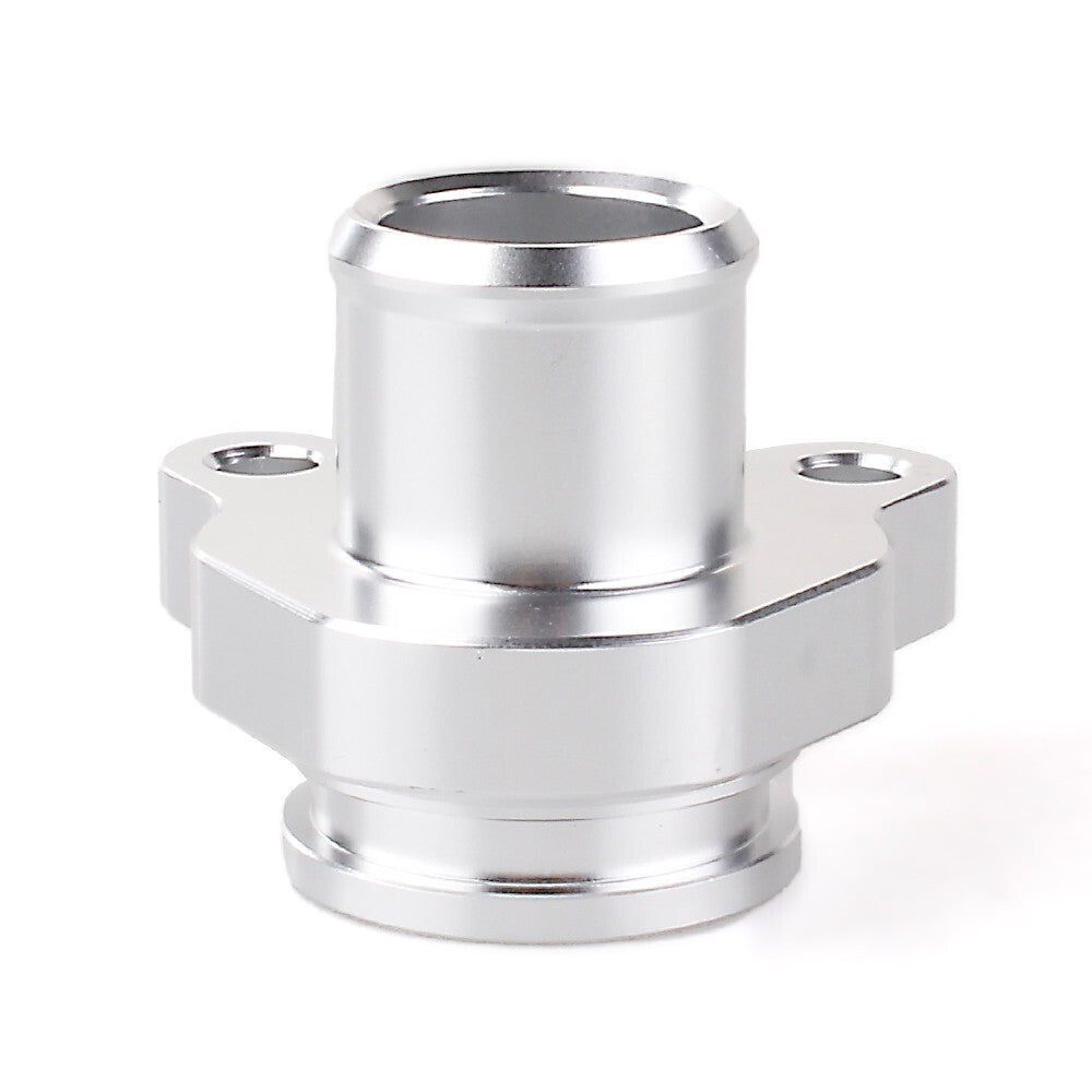 Water Hose Fitting Replacement SILVER for BMW 335i 335xi 11537541992 11537544638 Q