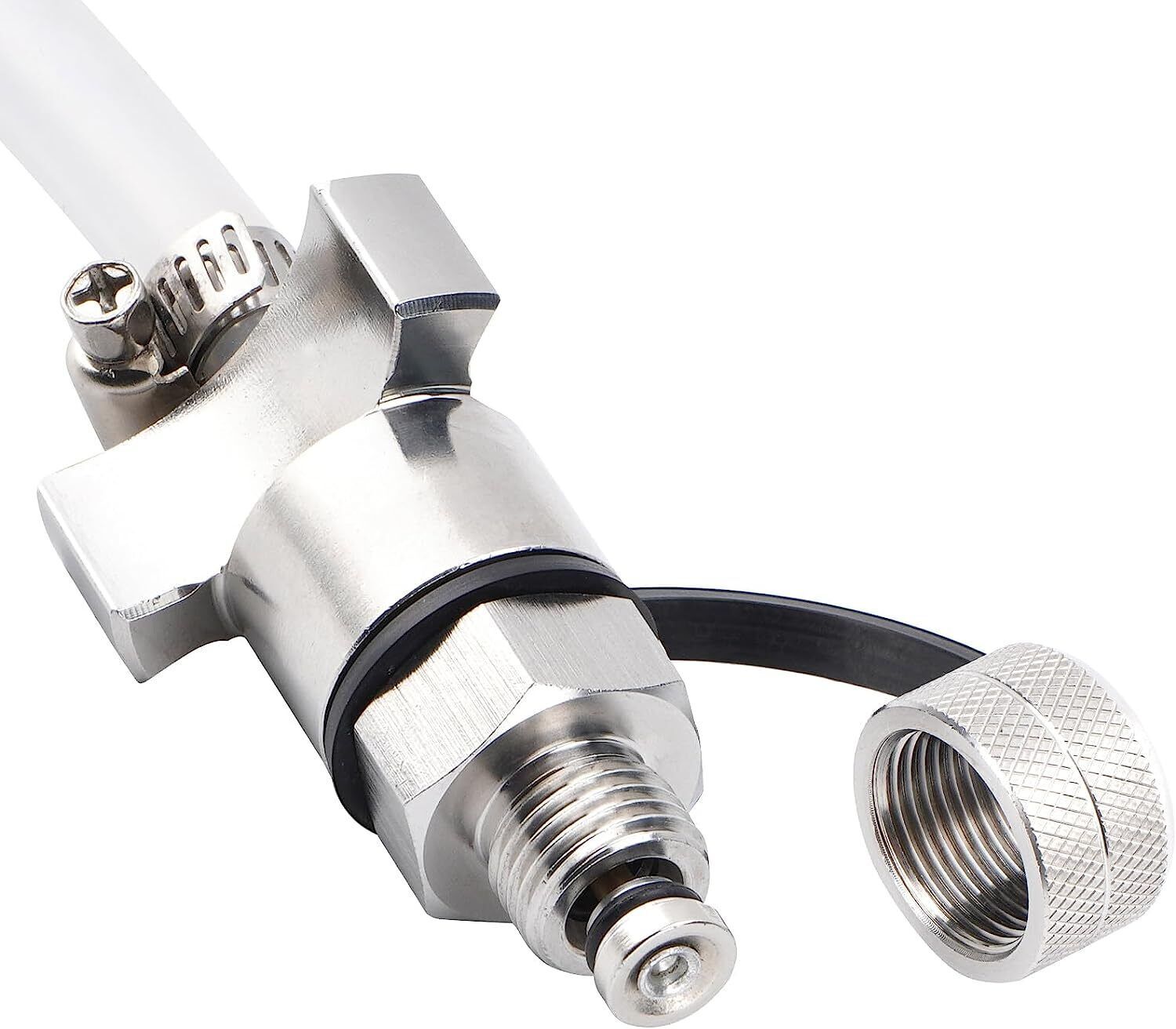 Oil Drain Valve Plug Kit For Car Engine Pan Transmission - M12x1.25MM Thread