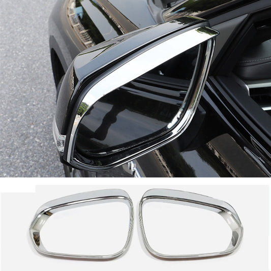 2016-2022 for Lexus RX350 RX450H Side Mirror Rain Eyebrow Cover Trim 2PCS