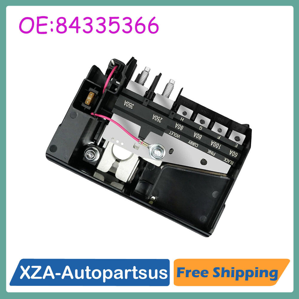 Fits For Malibu 2016 2017 2018 2019 2020 Fuse Box Battery Terminal Replacement Q