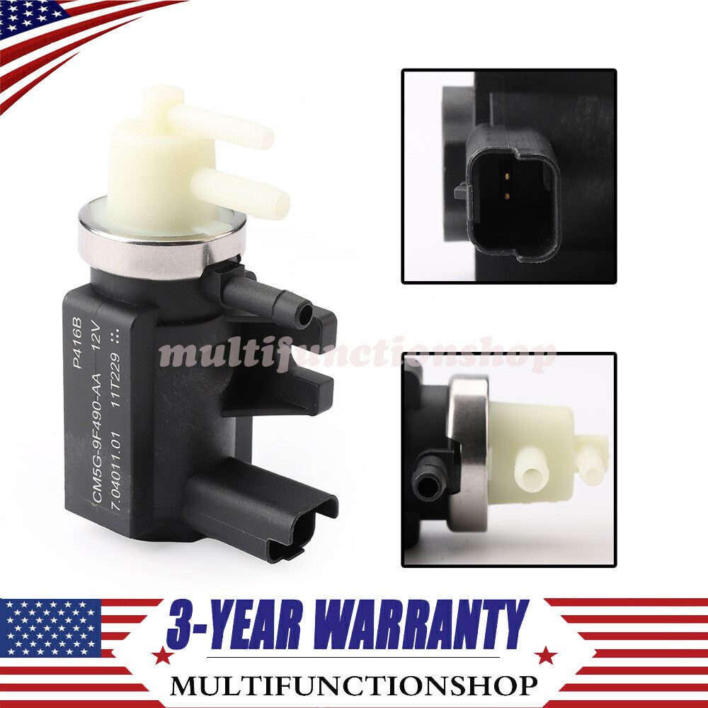 Solenoid Valve Fit for Ford Fusion 2016 SE 1.5L 8029744 331240182 CM5G-9F490-AA