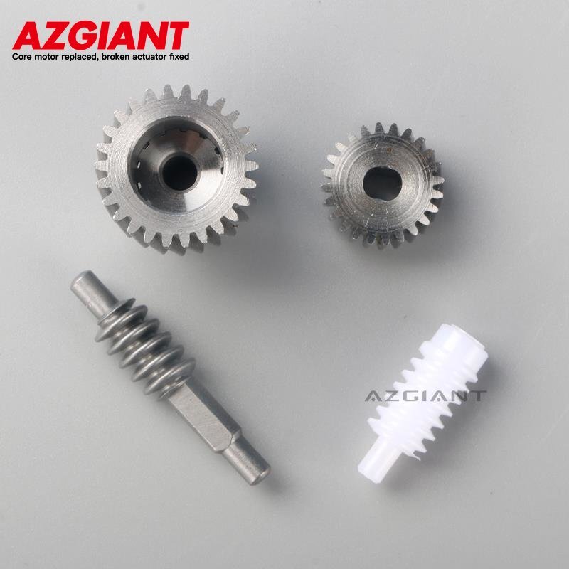 Electric side mirror folding motor gears are suitable for Honda Jazz 2008, 2009, 2010 - 2013, 2014