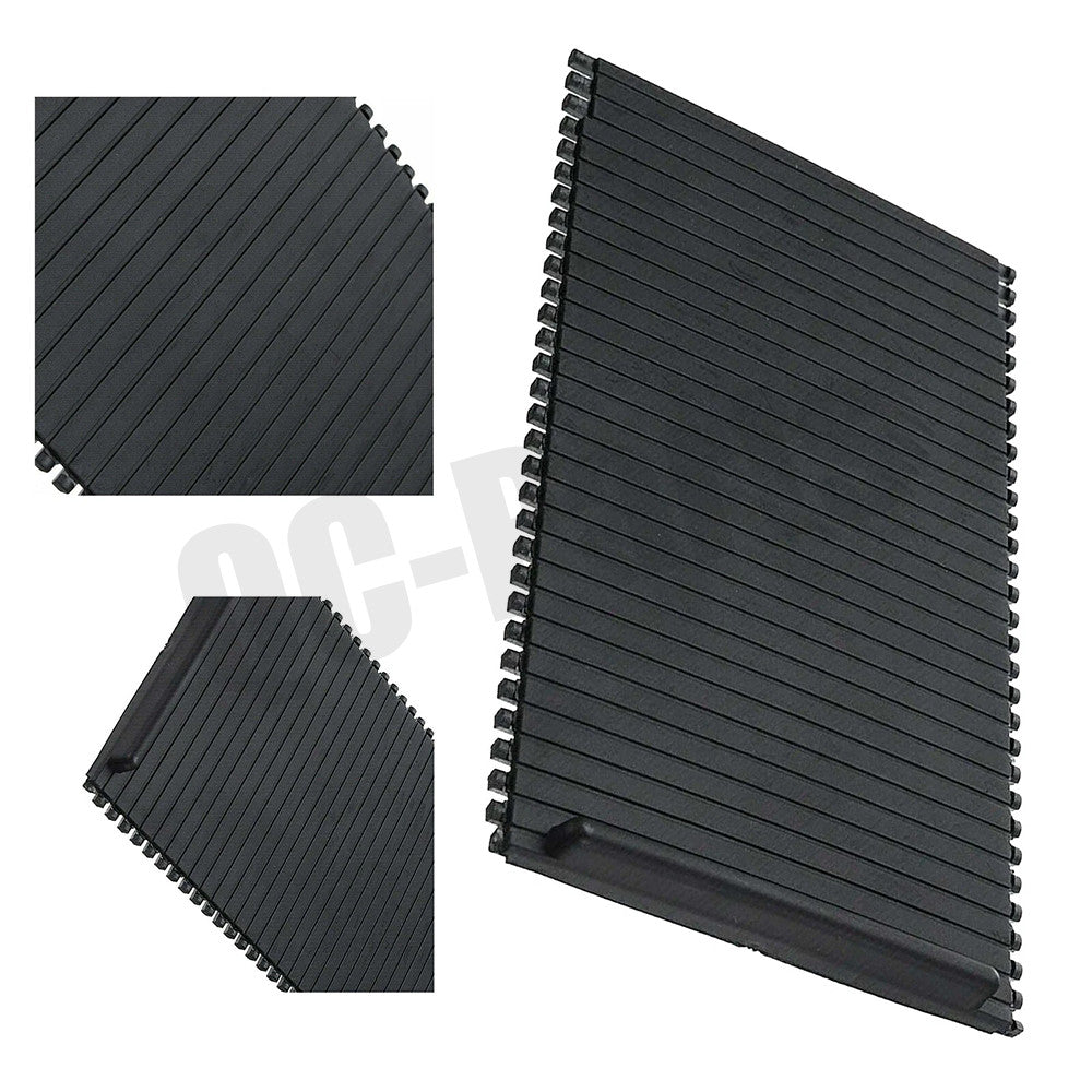 1-piece replacement center console roller cover for BMW X5 E53 1999-2006 Q