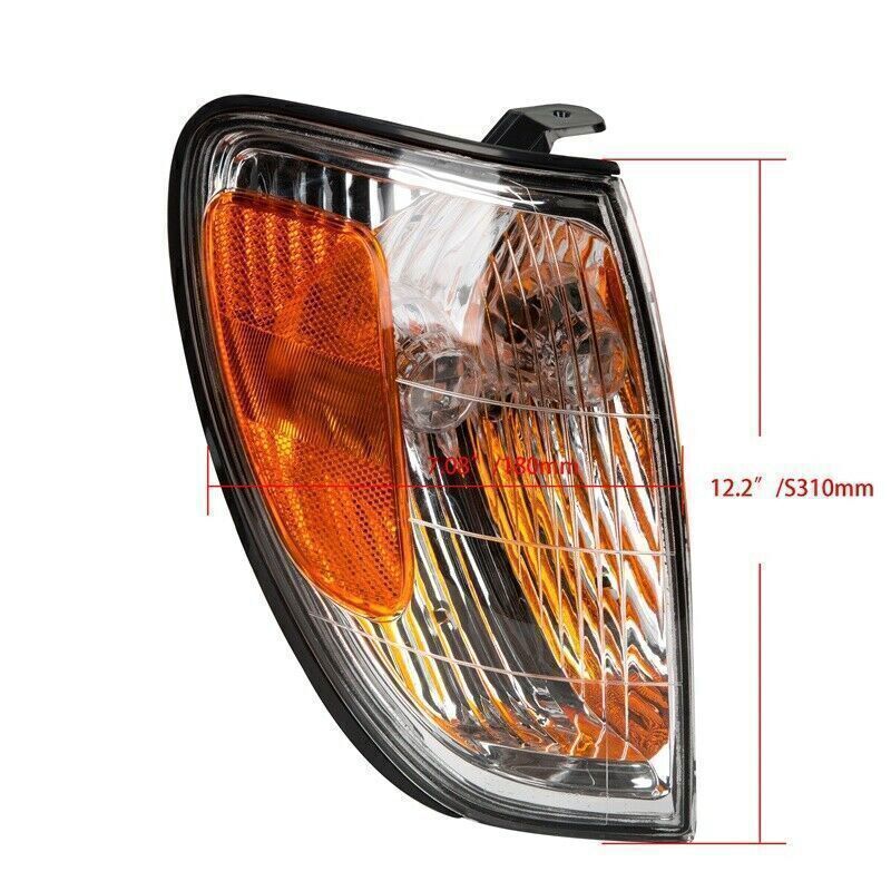 for Lexus LX470 1998-2007 2006 Left Front Corner Lights Turn Signal Lamps n