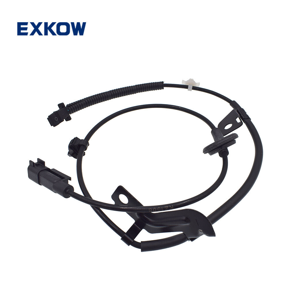 Rear LH & RH ABS Sensor for Mitsubishi Outlander ASX Lancer 4670A581 4670A582 Q